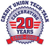 20 years logo