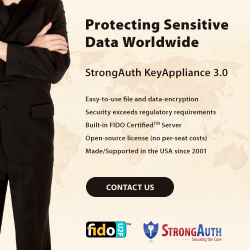StrongAuth